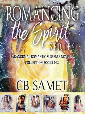 cover image of Romancing the Spirit Series
